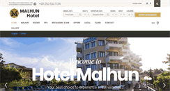 Desktop Screenshot of malhun.com